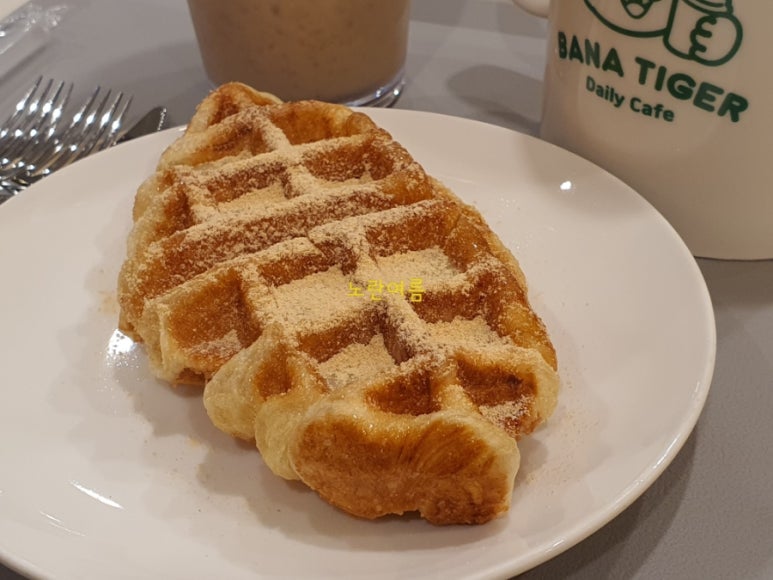 바나타이거경산진량점 이미지