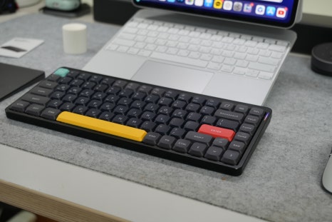 베이직기어 USB KVM 스위치 선택기 "다중 PC 연결 기능으로 아이패드프로와 삼성 노트북을 연결하다. 이미지 11