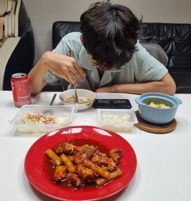 닭잡고오리발 이미지