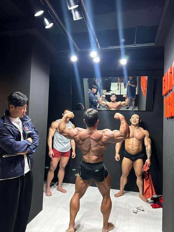 디젤피트니스 이미지