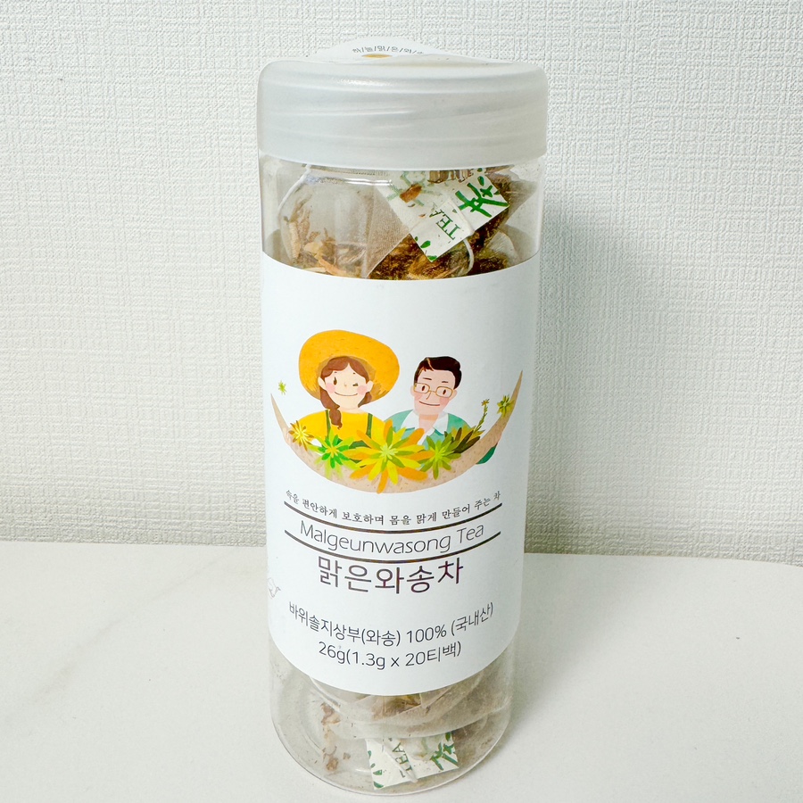 하늘맑은와송 이미지