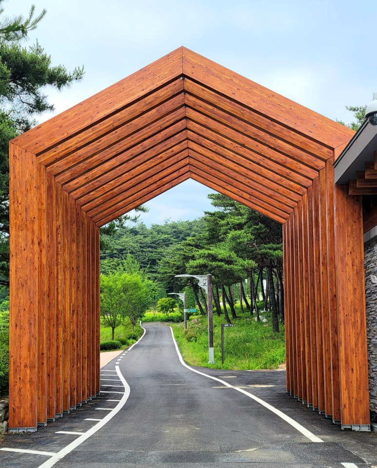 지리산정원 유아숲체험원 이미지