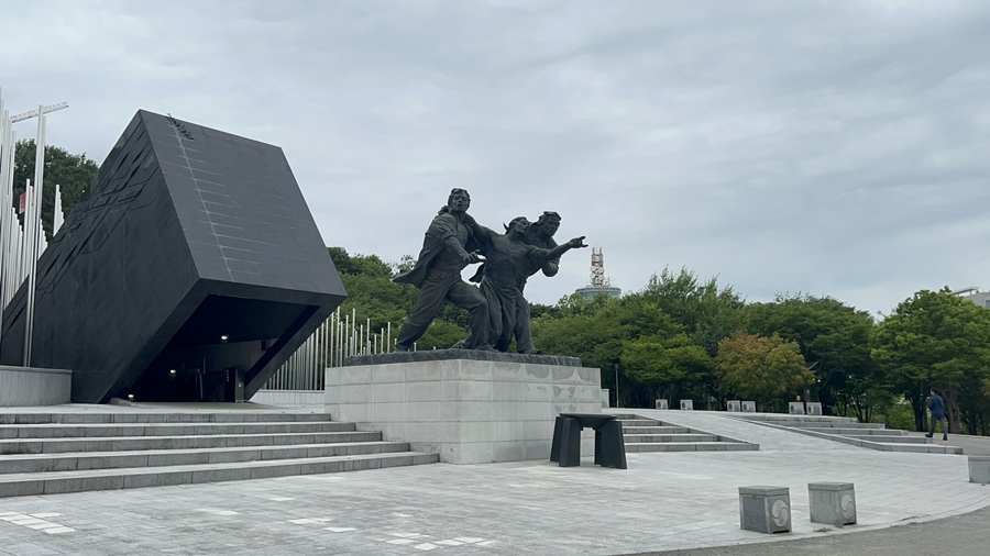 나홀로짐서구 이미지
