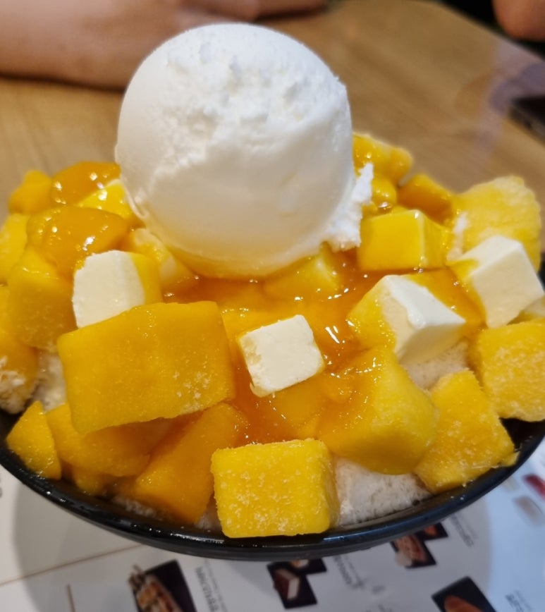 설빙 행리단길 행궁점 이미지