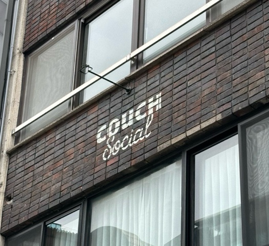 카우치소셜 이미지