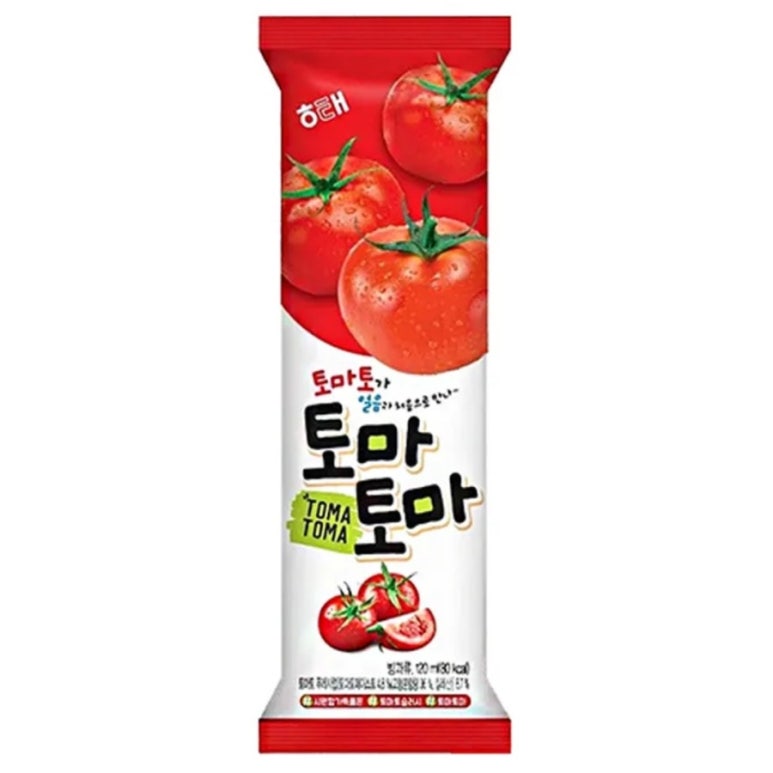 토마토아이스크림 이미지