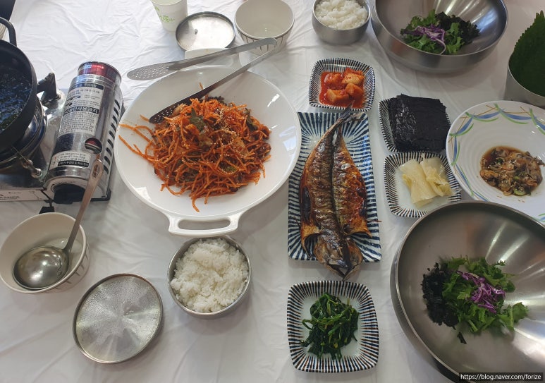 벌교꼬막정식상주점 이미지