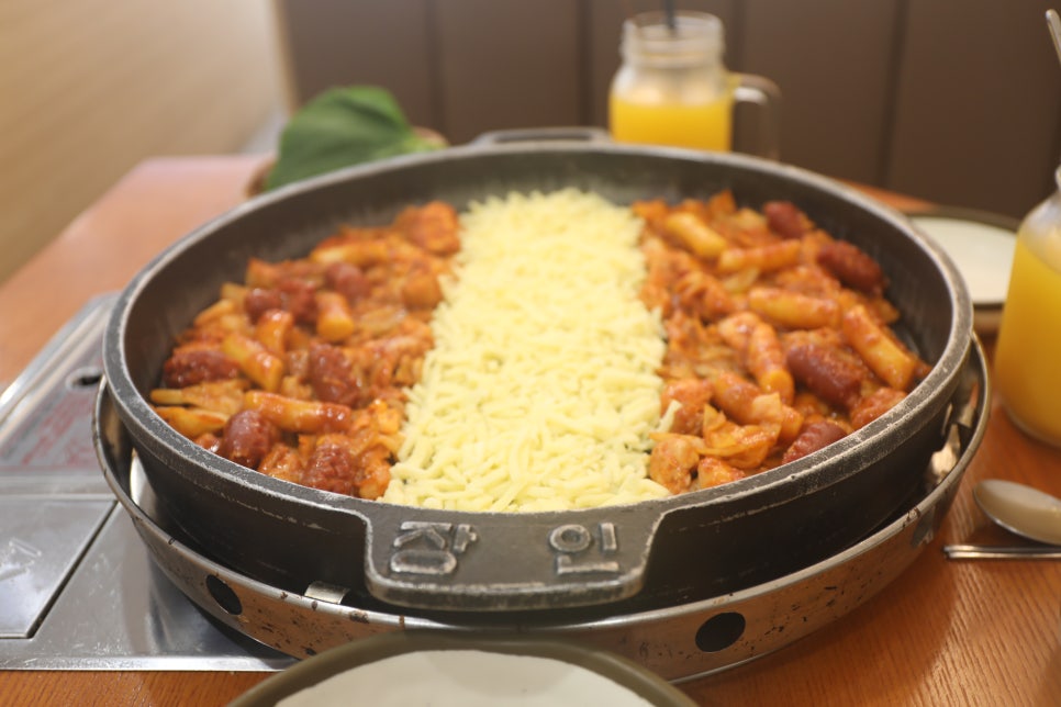장인닭갈비대학로 이미지