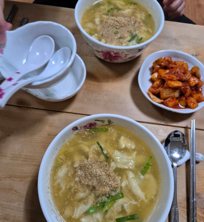 동서수제비 이미지