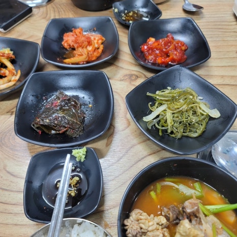 동태랑 고등어추어탕 이미지