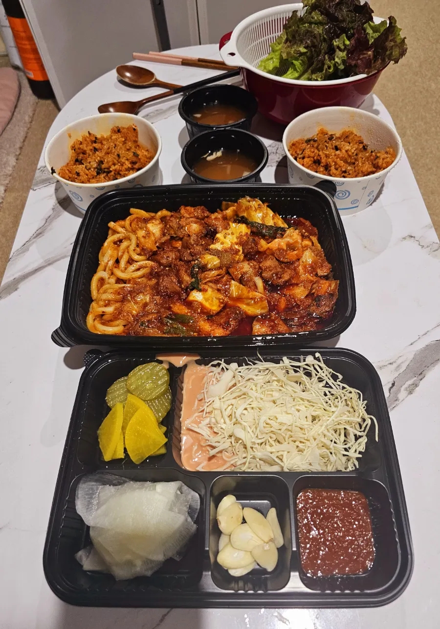 유가네닭갈비 일광점 이미지