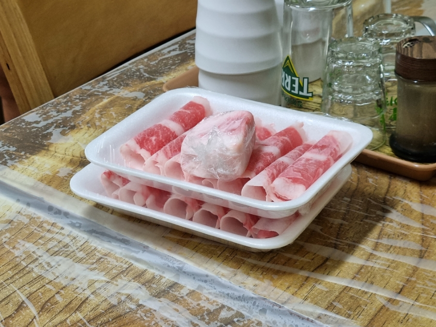 자연소리 당진한우 이미지