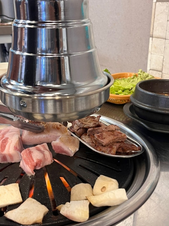 송추명품제주흑돼지 이미지