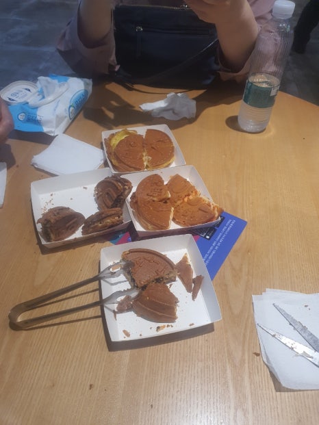 소문난오백빵 이미지