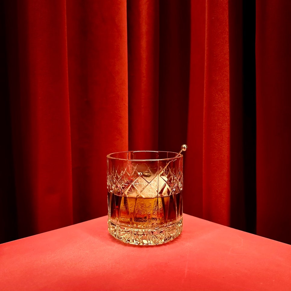 ALL THAT JAZZ Cocktail BLACK RUSSIAN 네이버 블로그