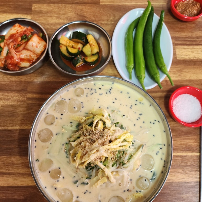 장터손수제비 이미지