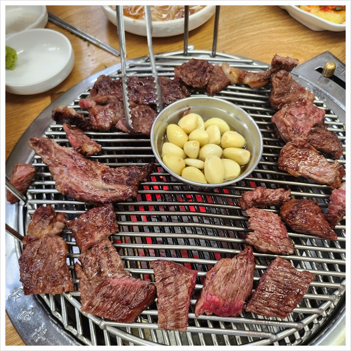 덕유산한우 이미지
