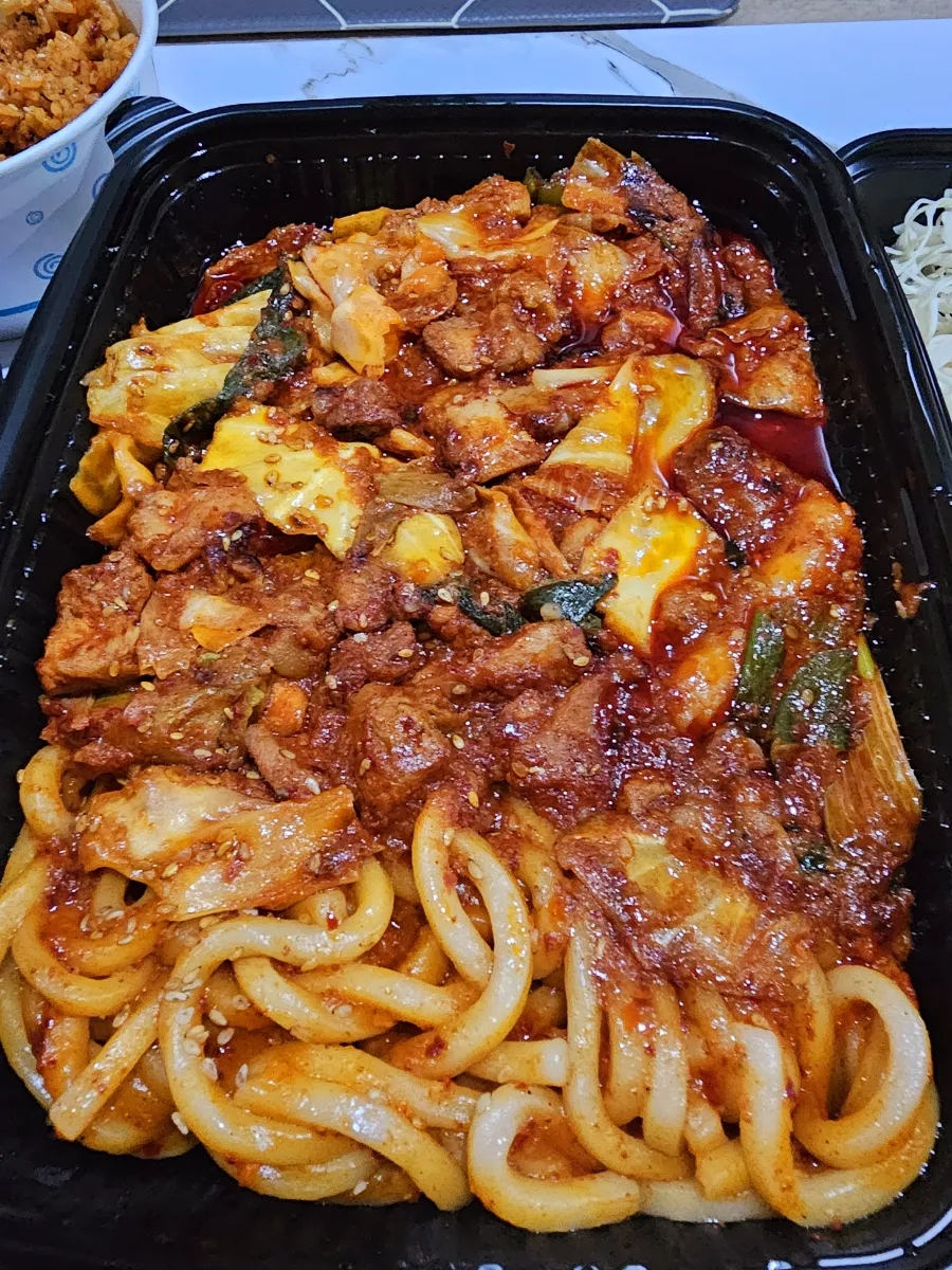 유가네쌈장 이미지