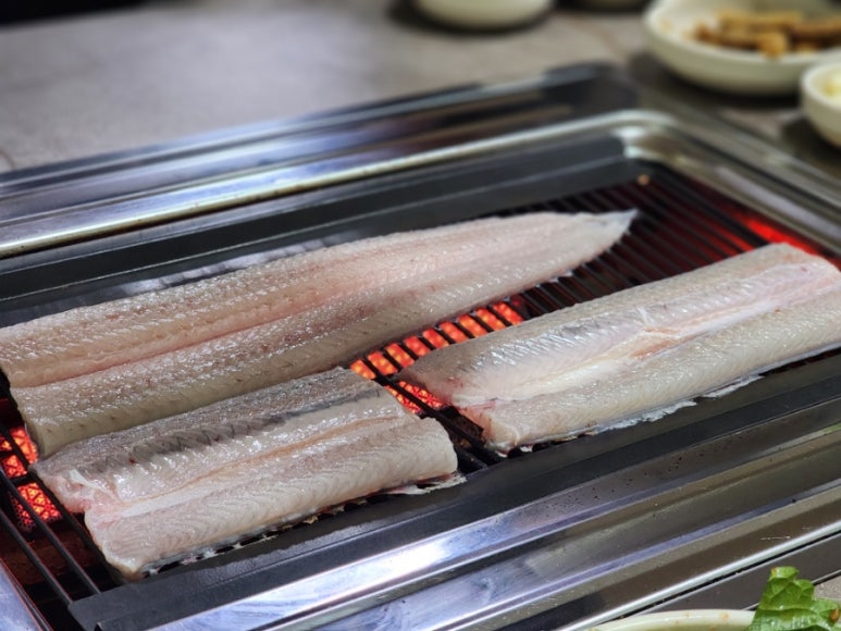 영광풍천장어 이미지