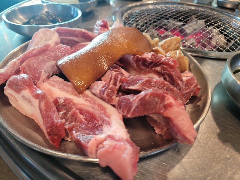 대한뒷고기 이미지