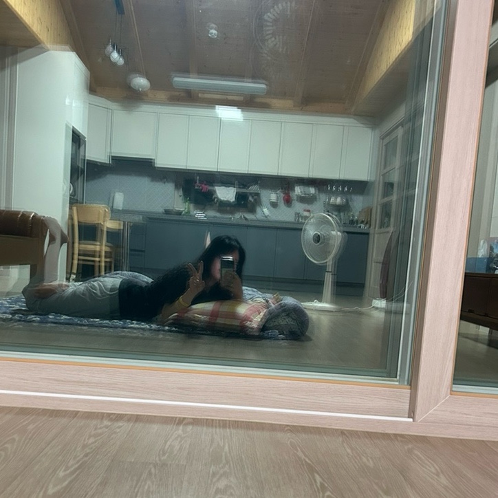 나홀로짐서구 이미지
