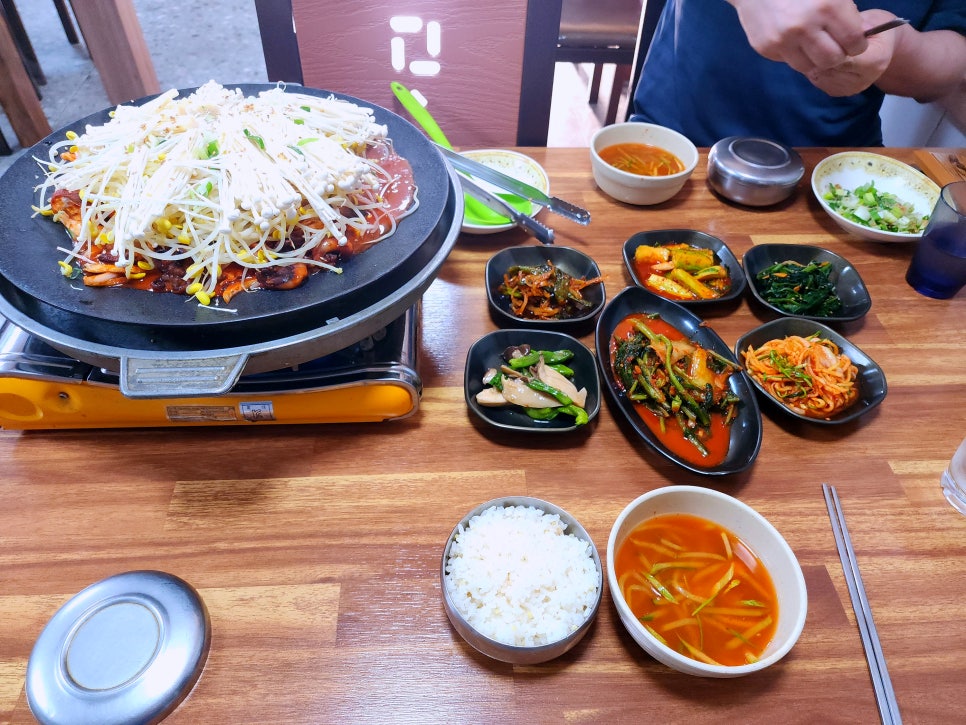 유림쭈꾸미 이미지