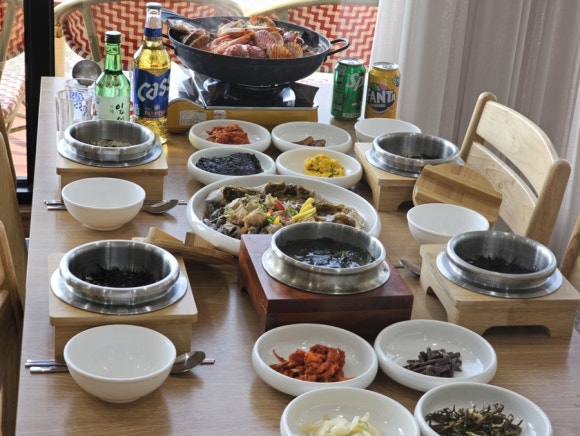 꽃피는진도횟집 이미지