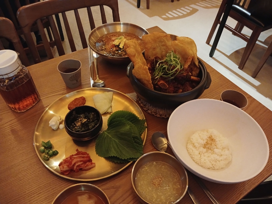 진짜맛있는갈비집 이미지