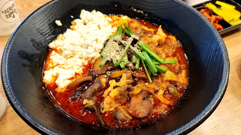 강릉초당짬뽕순두부여주점 이미지