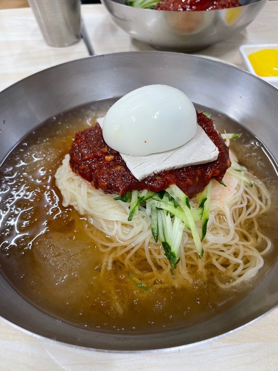 밀면이야기 이미지