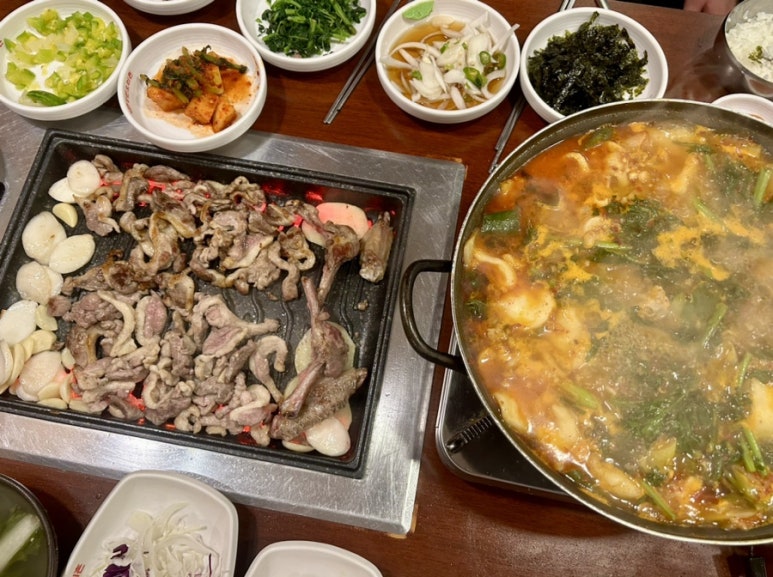정원오리촌엄궁 이미지