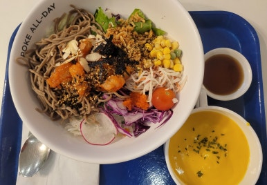 Poke all day 포케&샐러드 판교점 사진 8