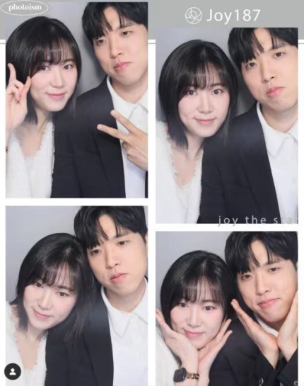 영자머리 이미지