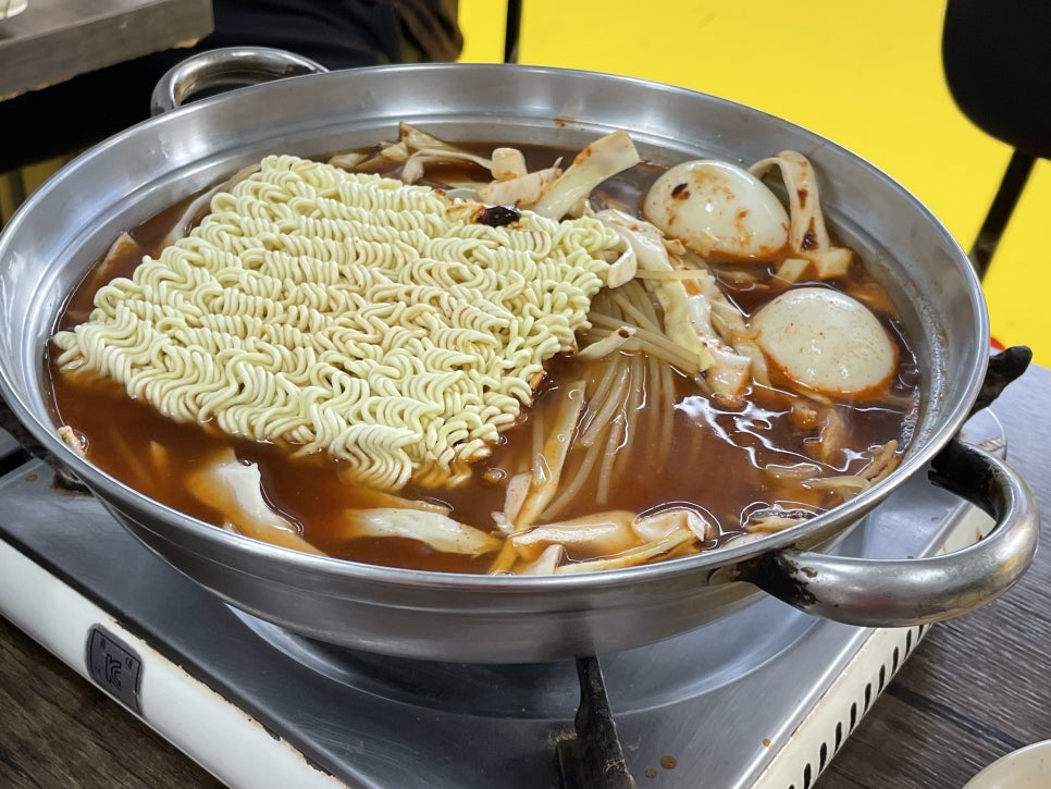 도레미분식 이미지
