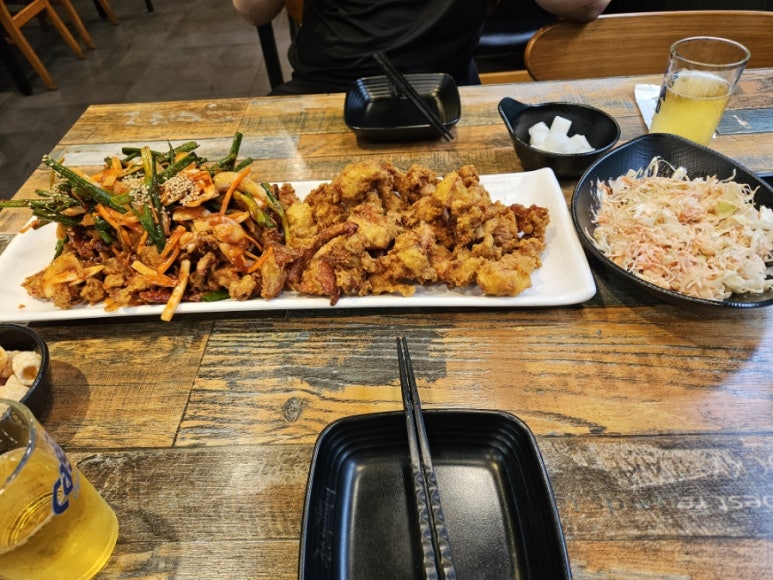 리스통닭 이미지