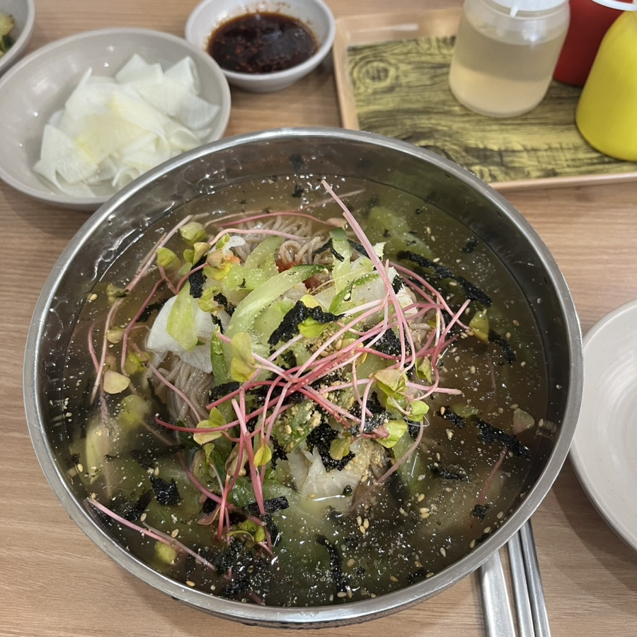 옥산막국수 이미지