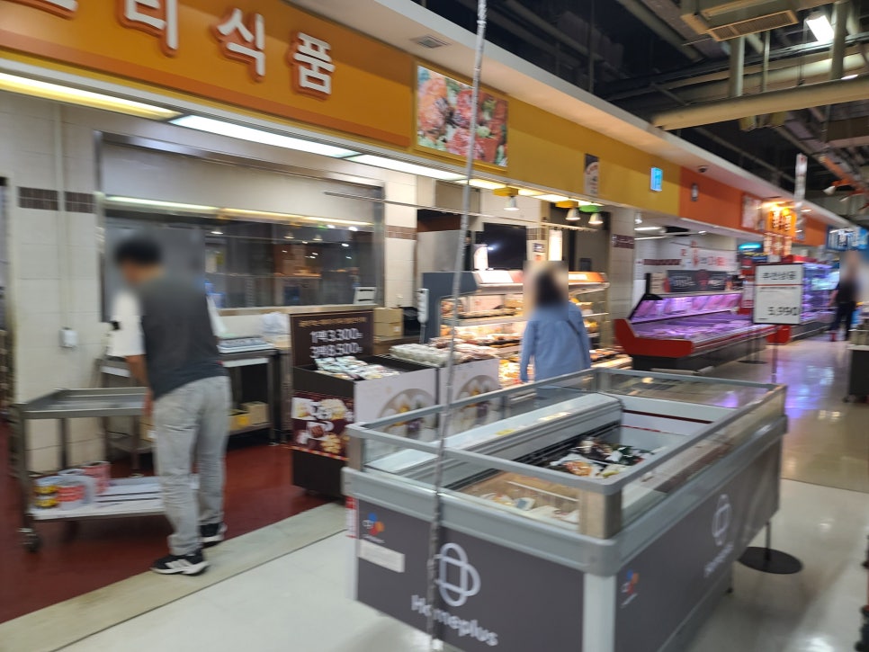홈플러스(주) 안산선부점 이미지