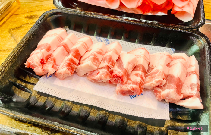 정육(肉)점 이미지