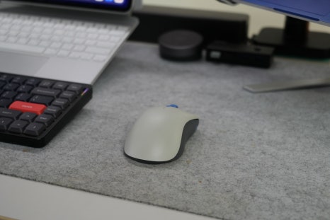 베이직기어 USB KVM 스위치 선택기 "다중 PC 연결 기능으로 아이패드프로와 삼성 노트북을 연결하다. 이미지 12