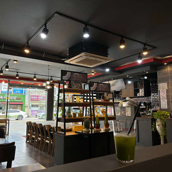 커피베이군산 이미지