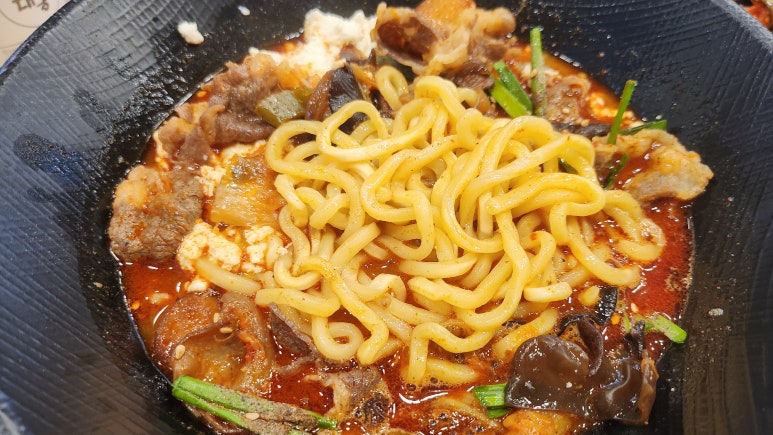 강릉초당짬뽕순두부여주점 이미지