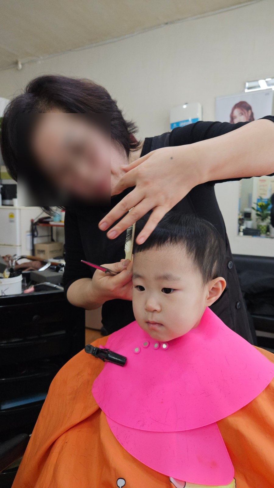 하람헤어 이미지