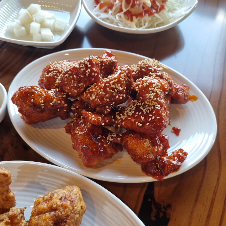 빅토리 치킨 이미지