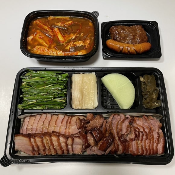 호세야오리바베큐시흥 이미지