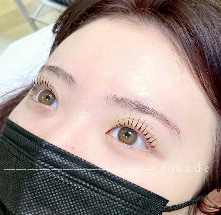 제이속눈썹 이미지
