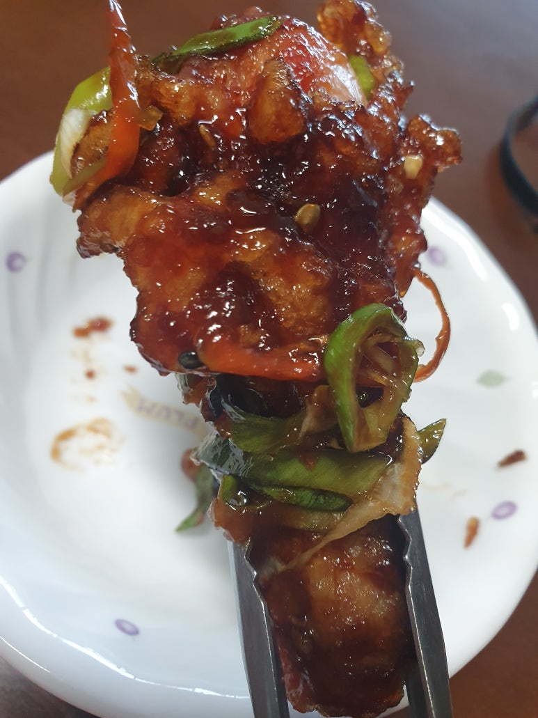 비에이치씨(BHC) 진영신도시점 이미지