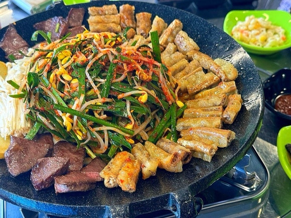 우막창돈막창 이미지