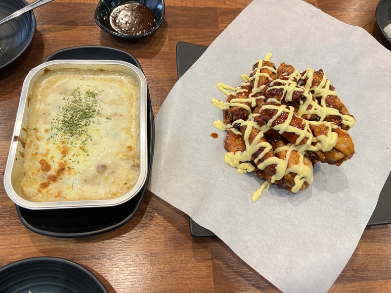 굽네치킨순천풍덕점 이미지