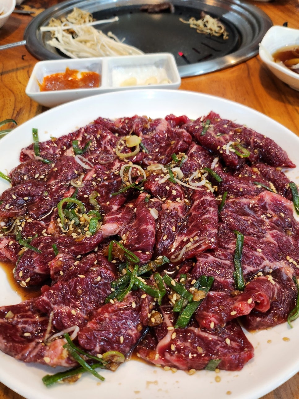 김가네참숯갈비 이미지