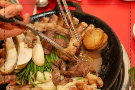 맛나곱창집 이미지